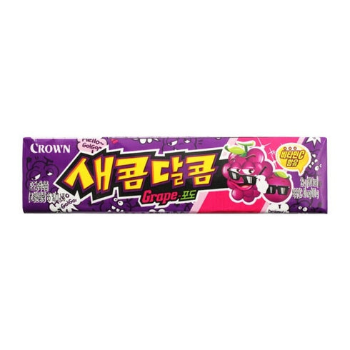 クラウン セコムダルコム ぶどう 29g